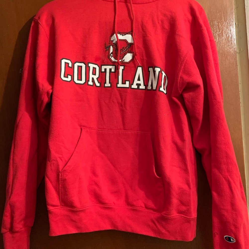 SUNY Cortland  unisex School pride sweatshirt